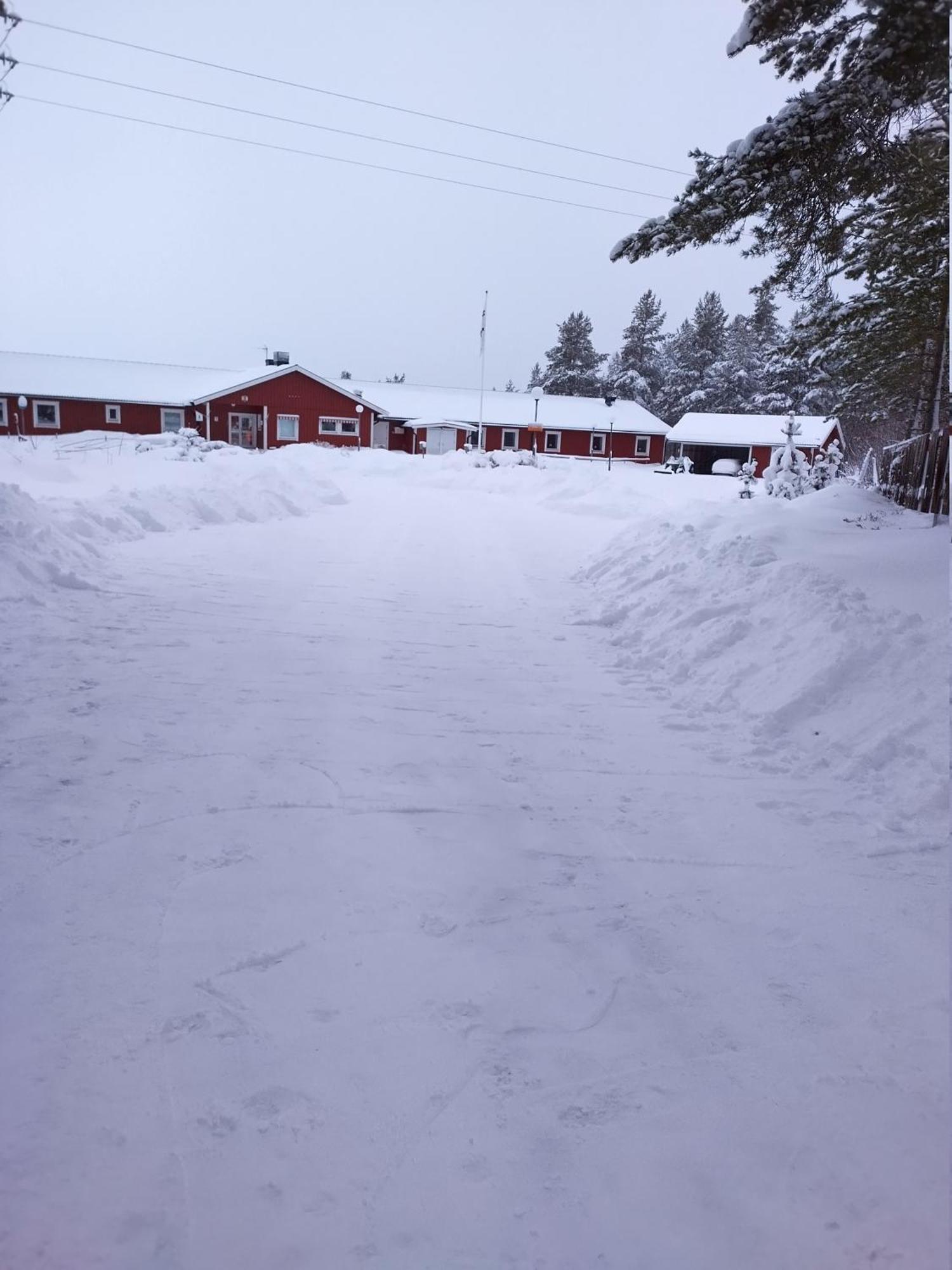Stf Orsa Hostel المظهر الخارجي الصورة