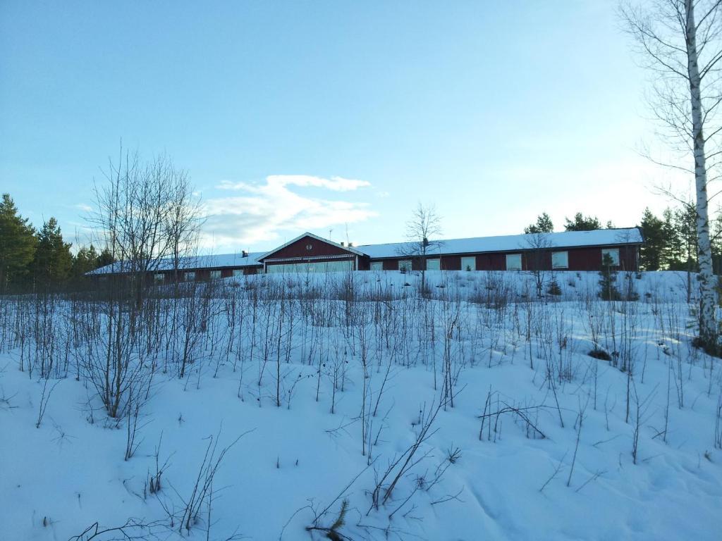 Stf Orsa Hostel المظهر الخارجي الصورة
