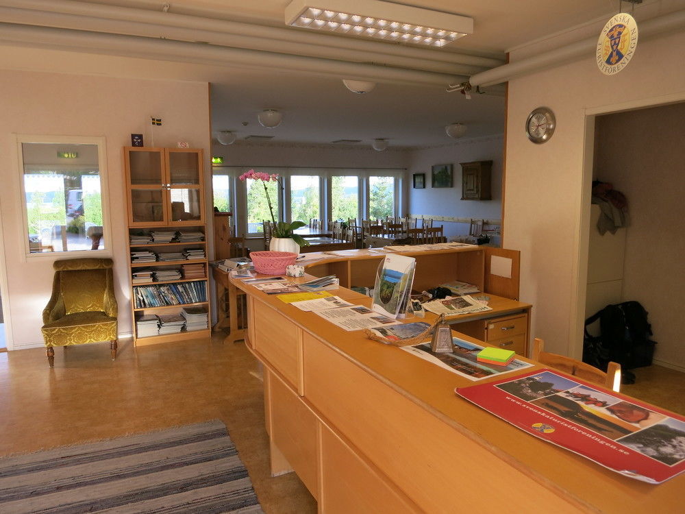 Stf Orsa Hostel المظهر الخارجي الصورة
